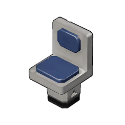 Laboratory Chair Schematic