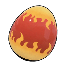 Large Scorching Egg