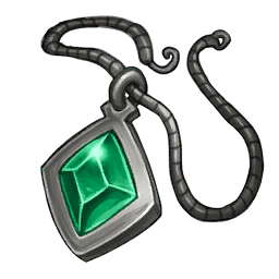 Life Pendant +2