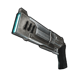 Marksman Revolver Schematic 4