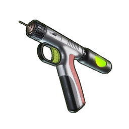 Megaboost Gun