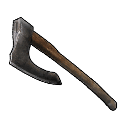 Metal Axe