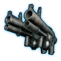 Mossanda's Grenade Launcher