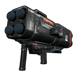 Multi Guided Missile Launcher Schematic 2
