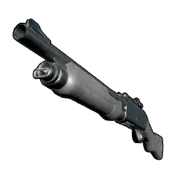 Pump-action Shotgun