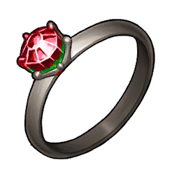 Ring of Fire Resistance +1