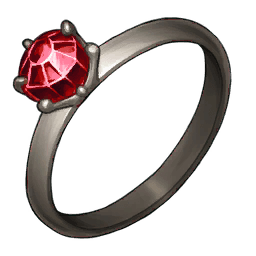 Ring of Flame Resistance +2
