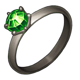 Ring of Grass Resistance