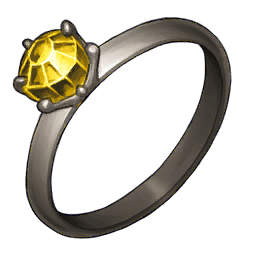 Ring of Lightning Resistance +2