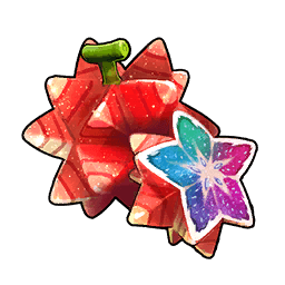 Ripe Starfruit