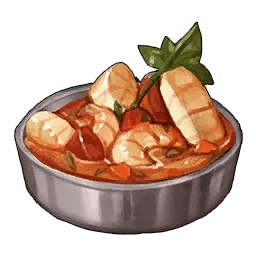 Seafood Soup
