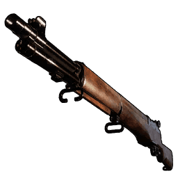 Semi-Auto Rifle Schematic 3