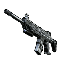 Sniper Rifle