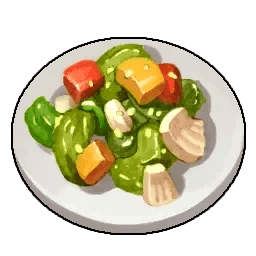 Stir-fried Veggies
