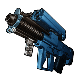 Tactical Grenade Launcher