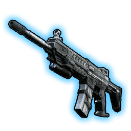 Tanzee's Assault Rifle