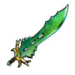 Terra Blade Schematic