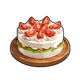 Vegetable Cake