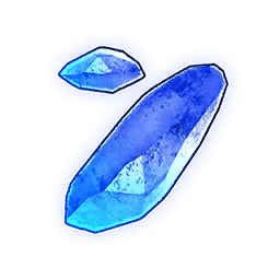 Water Radiant Gem